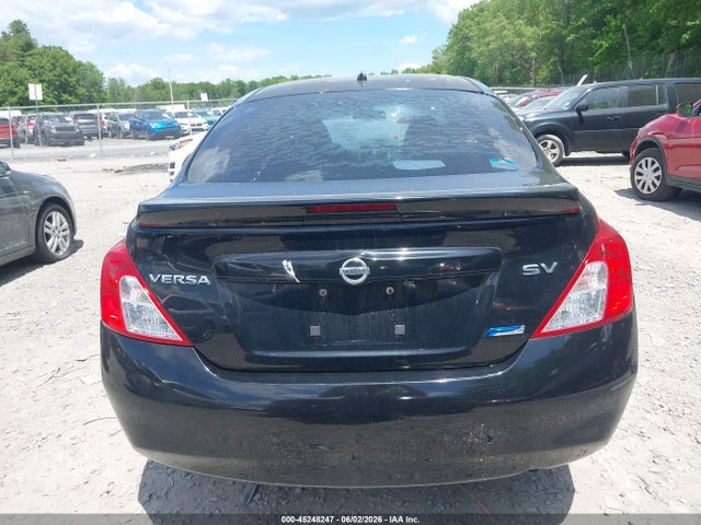 45248247 :رقم المزاد ، 3N1CN7AP3DL872980 vin ، 2013 Nissan Versa 1.6 Sv مزاد بيع