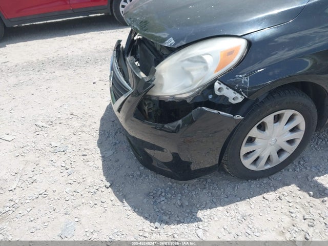 Auction sale of the 2013 Nissan Versa 1.6 Sv, vin: 3N1CN7AP3DL872980, lot number: 45248247