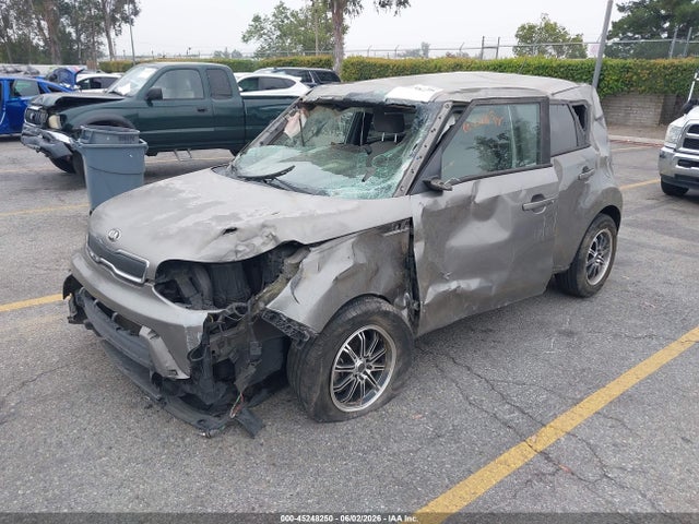 Aukcja sprzedaży 2016 Kia Soul, vin: KNDJN2A28G7392275, numer aukcji: 45248250