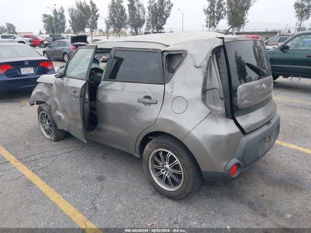 Aukcja sprzedaży 2016 Kia Soul, vin: KNDJN2A28G7392275, numer aukcji: 45248250