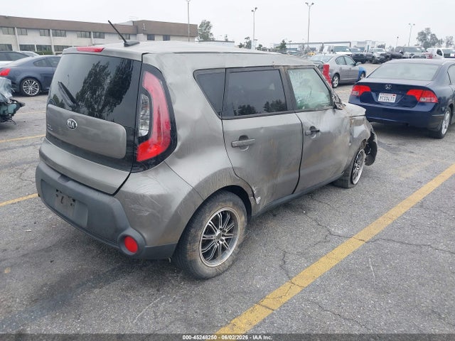 Aukcja sprzedaży 2016 Kia Soul, vin: KNDJN2A28G7392275, numer aukcji: 45248250