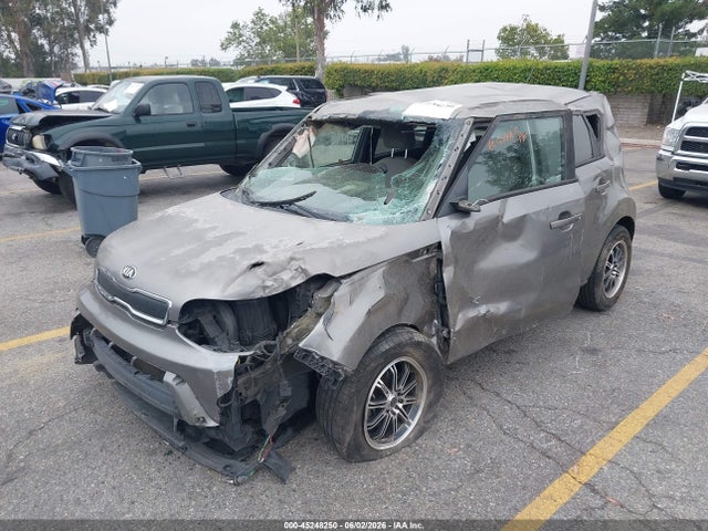 Aukcja sprzedaży 2016 Kia Soul, vin: KNDJN2A28G7392275, numer aukcji: 45248250
