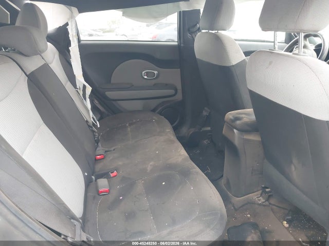 Aukcja sprzedaży 2016 Kia Soul, vin: KNDJN2A28G7392275, numer aukcji: 45248250