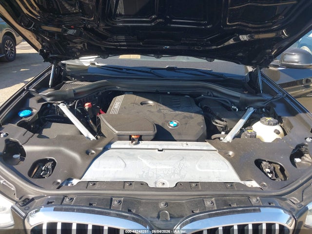 Продажа на аукционе авто 2021 Bmw X3 Xdrive30i, vin: 5UXTY5C05M9G38732, номер лота: 45248251