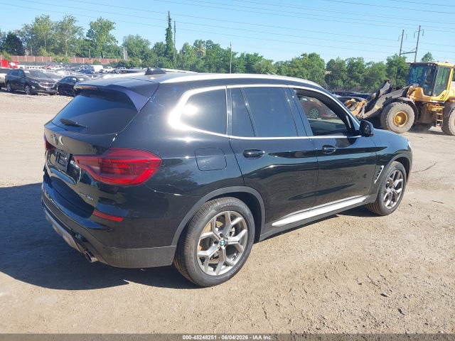 Продажа на аукционе авто 2021 Bmw X3 Xdrive30i, vin: 5UXTY5C05M9G38732, номер лота: 45248251