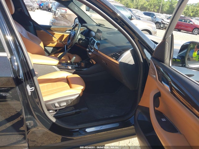 Продажа на аукционе авто 2021 Bmw X3 Xdrive30i, vin: 5UXTY5C05M9G38732, номер лота: 45248251