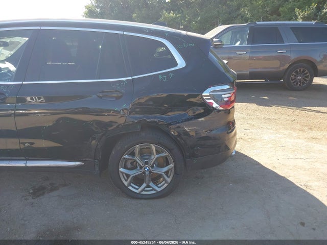 Продажа на аукционе авто 2021 Bmw X3 Xdrive30i, vin: 5UXTY5C05M9G38732, номер лота: 45248251