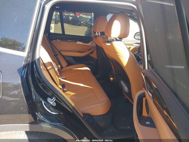 Продажа на аукционе авто 2021 Bmw X3 Xdrive30i, vin: 5UXTY5C05M9G38732, номер лота: 45248251