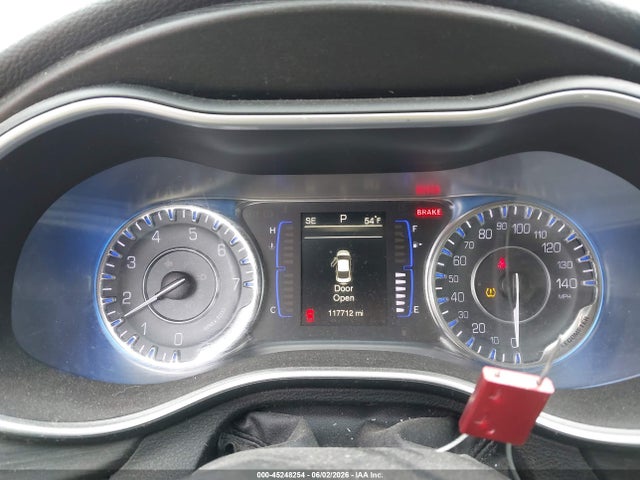 Продаж на аукціоні авто 2016 Chrysler 200 Limited, vin: 1C3CCCAB5GN168255, номер лоту: 45248254