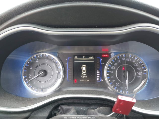Продаж на аукціоні авто 2016 Chrysler 200 Limited, vin: 1C3CCCAB5GN168255, номер лоту: 45248254