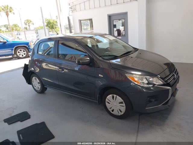 Продажа на аукционе авто 2024 Mitsubishi Mirage Es, vin: ML32AUHJ7RH002579, номер лота: 45248255