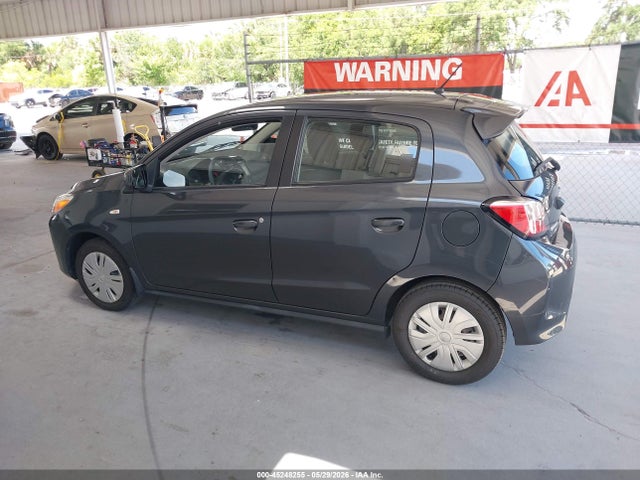 Auction sale of the 2024 Mitsubishi Mirage Es, vin: ML32AUHJ7RH002579, lot number: 45248255