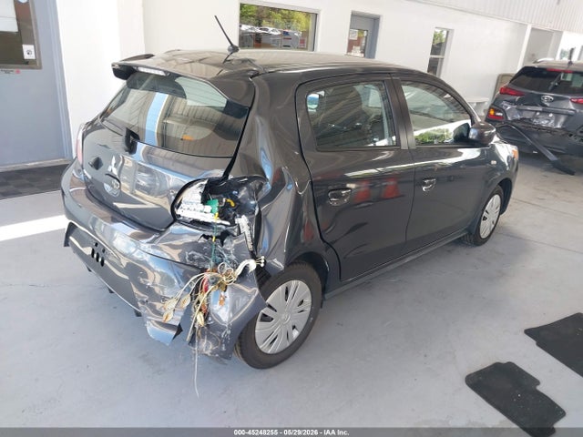 Продажа на аукционе авто 2024 Mitsubishi Mirage Es, vin: ML32AUHJ7RH002579, номер лота: 45248255