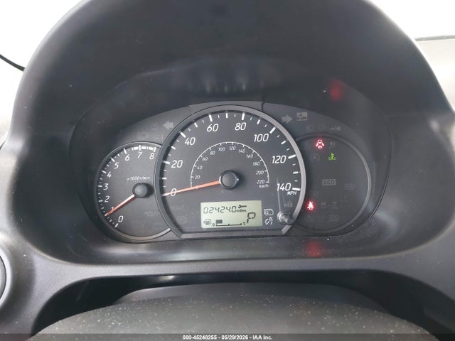 Продажа на аукционе авто 2024 Mitsubishi Mirage Es, vin: ML32AUHJ7RH002579, номер лота: 45248255