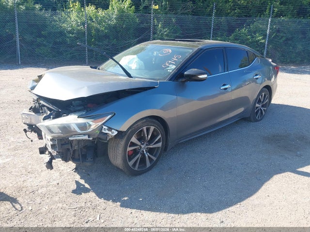 Aukcja sprzedaży 2016 Nissan Maxima 3.5 Sl, vin: 1N4AA6AP1GC379945, numer aukcji: 45248258