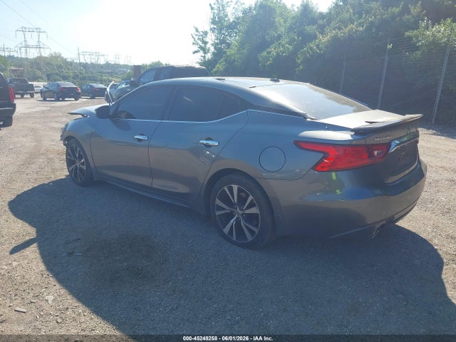 Aukcja sprzedaży 2016 Nissan Maxima 3.5 Sl, vin: 1N4AA6AP1GC379945, numer aukcji: 45248258