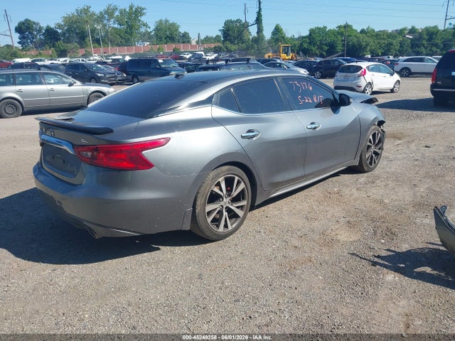 Aukcja sprzedaży 2016 Nissan Maxima 3.5 Sl, vin: 1N4AA6AP1GC379945, numer aukcji: 45248258
