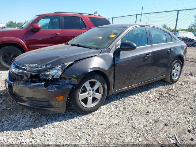 2014 Chevrolet Cruze 1lt Auto მანქანა იყიდება აუქციონზე, vin: 1G1PC5SB4E7421714, აუქციონის ნომერი: 45248259