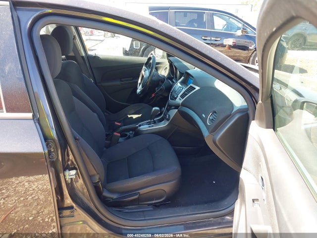 2014 Chevrolet Cruze 1lt Auto მანქანა იყიდება აუქციონზე, vin: 1G1PC5SB4E7421714, აუქციონის ნომერი: 45248259