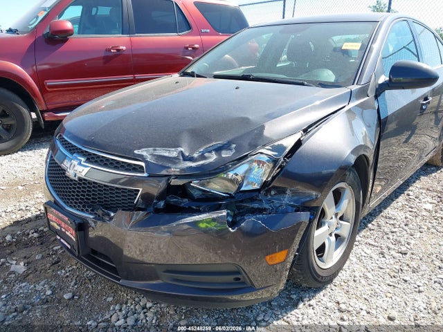 2014 Chevrolet Cruze 1lt Auto მანქანა იყიდება აუქციონზე, vin: 1G1PC5SB4E7421714, აუქციონის ნომერი: 45248259