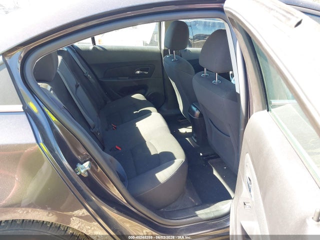 2014 Chevrolet Cruze 1lt Auto მანქანა იყიდება აუქციონზე, vin: 1G1PC5SB4E7421714, აუქციონის ნომერი: 45248259