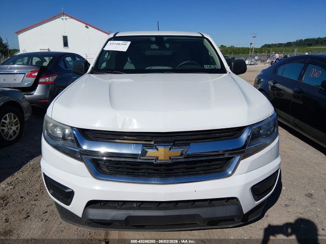 Aukcja sprzedaży 2019 Chevrolet Colorado Wt, vin: 1GCHSBEN5K1233057, numer aukcji: 45248260