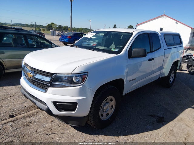 Aukcja sprzedaży 2019 Chevrolet Colorado Wt, vin: 1GCHSBEN5K1233057, numer aukcji: 45248260