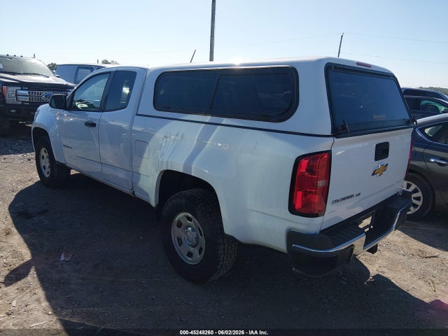 Aukcja sprzedaży 2019 Chevrolet Colorado Wt, vin: 1GCHSBEN5K1233057, numer aukcji: 45248260