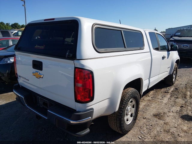 Aukcja sprzedaży 2019 Chevrolet Colorado Wt, vin: 1GCHSBEN5K1233057, numer aukcji: 45248260