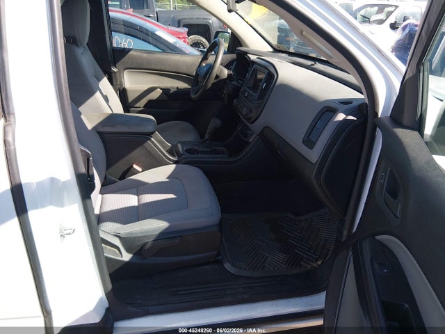 Aukcja sprzedaży 2019 Chevrolet Colorado Wt, vin: 1GCHSBEN5K1233057, numer aukcji: 45248260