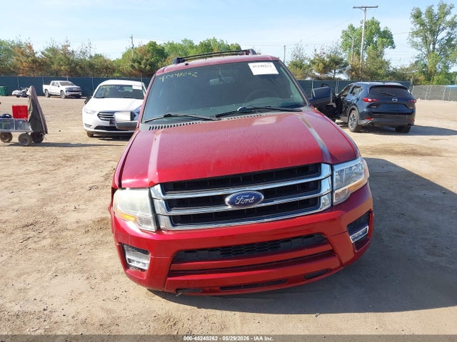 45248262 :رقم المزاد ، 1FMJK1HT5FEF34041 vin ، 2015 Ford Expedition El Xlt مزاد بيع