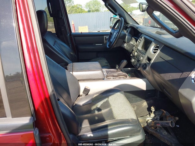 45248262 :رقم المزاد ، 1FMJK1HT5FEF34041 vin ، 2015 Ford Expedition El Xlt مزاد بيع