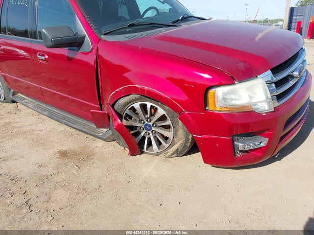45248262 :رقم المزاد ، 1FMJK1HT5FEF34041 vin ، 2015 Ford Expedition El Xlt مزاد بيع
