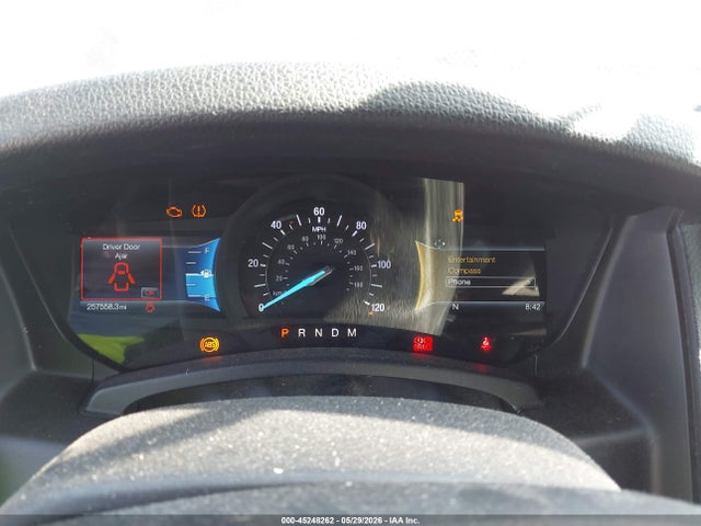 45248262 :رقم المزاد ، 1FMJK1HT5FEF34041 vin ، 2015 Ford Expedition El Xlt مزاد بيع