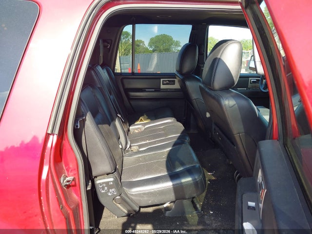 45248262 :رقم المزاد ، 1FMJK1HT5FEF34041 vin ، 2015 Ford Expedition El Xlt مزاد بيع