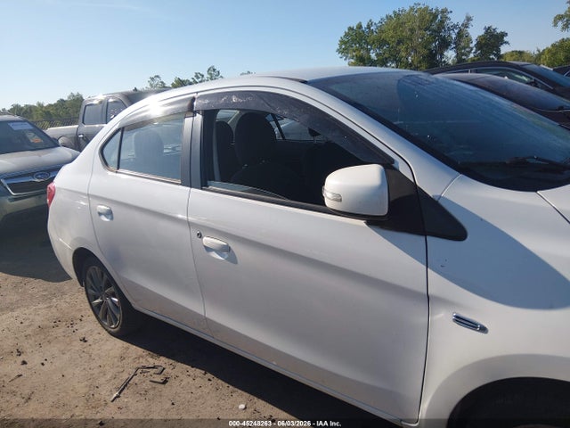 Продаж на аукціоні авто 2017 Mitsubishi Mirage G4 Se, vin: ML32F4FJ4HH001067, номер лоту: 45248263