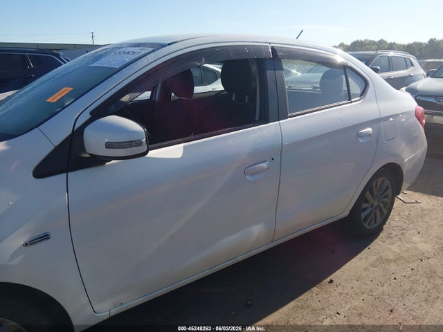Продаж на аукціоні авто 2017 Mitsubishi Mirage G4 Se, vin: ML32F4FJ4HH001067, номер лоту: 45248263
