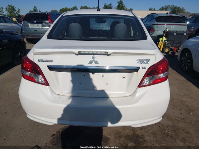 Продаж на аукціоні авто 2017 Mitsubishi Mirage G4 Se, vin: ML32F4FJ4HH001067, номер лоту: 45248263