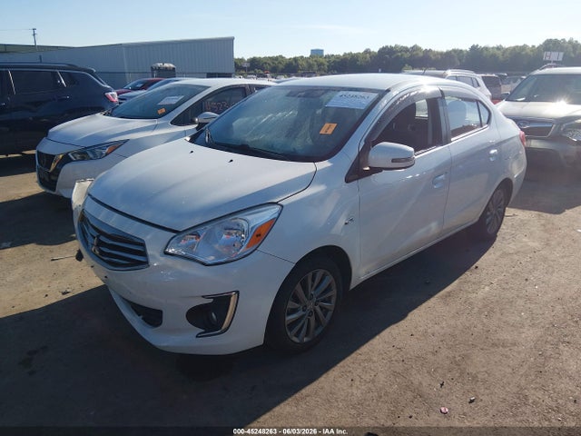 Продаж на аукціоні авто 2017 Mitsubishi Mirage G4 Se, vin: ML32F4FJ4HH001067, номер лоту: 45248263