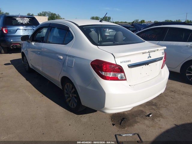 Продаж на аукціоні авто 2017 Mitsubishi Mirage G4 Se, vin: ML32F4FJ4HH001067, номер лоту: 45248263