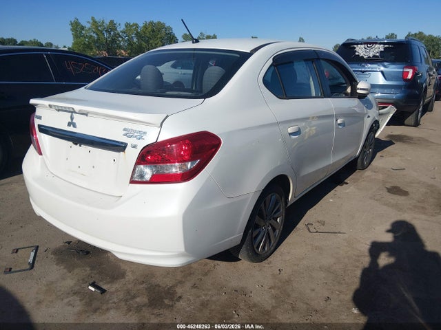 Продаж на аукціоні авто 2017 Mitsubishi Mirage G4 Se, vin: ML32F4FJ4HH001067, номер лоту: 45248263