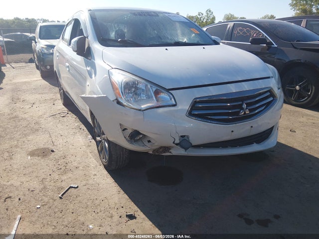 Продаж на аукціоні авто 2017 Mitsubishi Mirage G4 Se, vin: ML32F4FJ4HH001067, номер лоту: 45248263