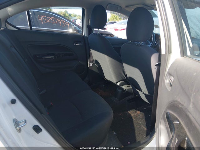 Продаж на аукціоні авто 2017 Mitsubishi Mirage G4 Se, vin: ML32F4FJ4HH001067, номер лоту: 45248263