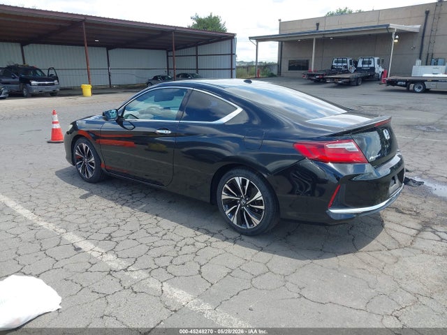 Продажа на аукционе авто 2016 Honda Accord Ex, vin: 1HGCT1B7XGA008875, номер лота: 45248270