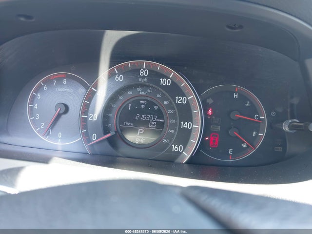 Продажа на аукционе авто 2016 Honda Accord Ex, vin: 1HGCT1B7XGA008875, номер лота: 45248270