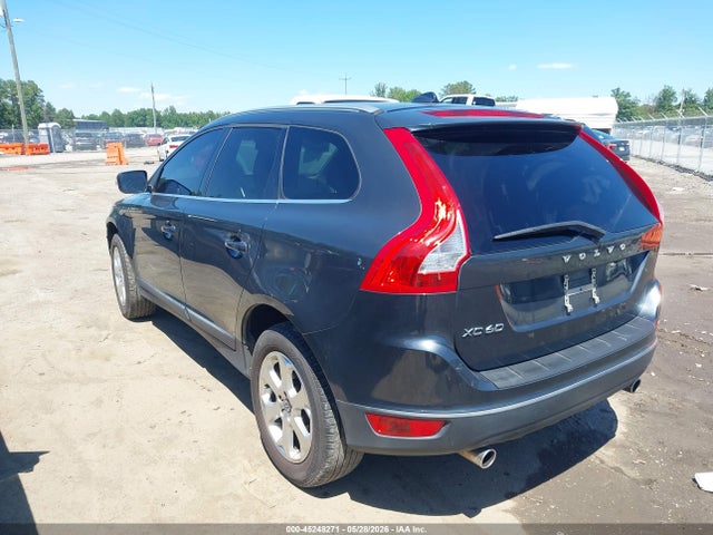 Продаж на аукціоні авто 2013 Volvo Xc60 3.2, vin: YV4952DL4D2441811, номер лоту: 45248271