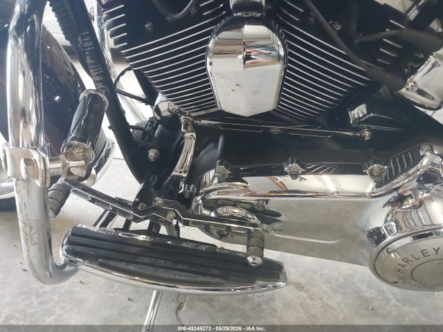 45248273 :رقم المزاد ، 1HD1BW531BB019022 vin ، 2011 Harley-davidson Flstc مزاد بيع