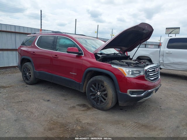 Aukcja sprzedaży 2019 Gmc Acadia Slt-1, vin: 1GKKNULS9KZ211148, numer aukcji: 45248277