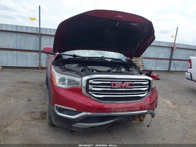 Aukcja sprzedaży 2019 Gmc Acadia Slt-1, vin: 1GKKNULS9KZ211148, numer aukcji: 45248277