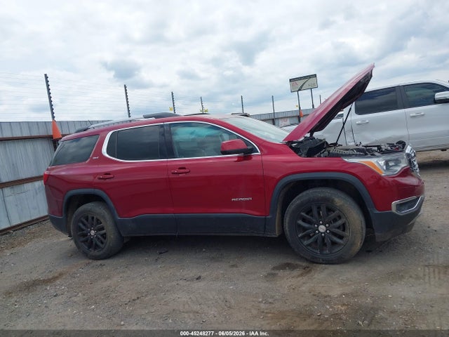 Aukcja sprzedaży 2019 Gmc Acadia Slt-1, vin: 1GKKNULS9KZ211148, numer aukcji: 45248277